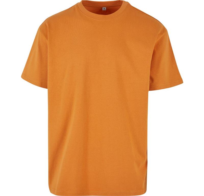 Schweres Oversize T-Shirt Build your Bra