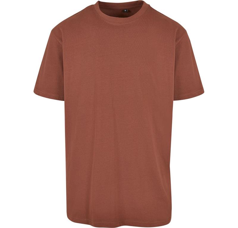 Schweres Oversize T-Shirt Build your Bra