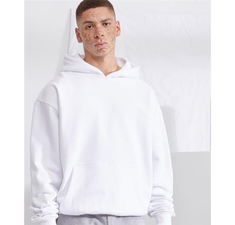 Heavy Hooded Sweatshirt BY 162