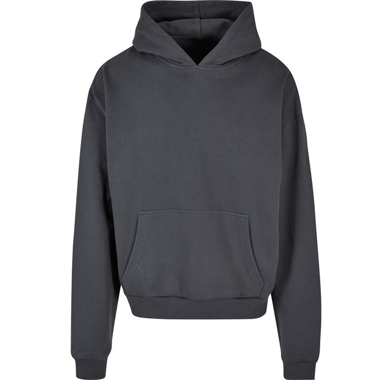Heavy Hooded Sweatshirt BY 162