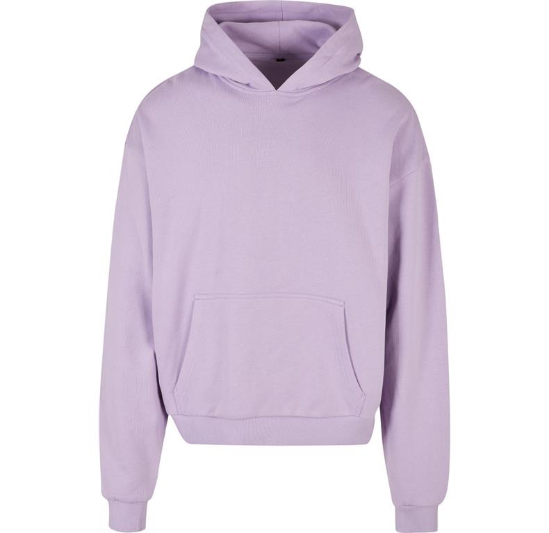 Heavy Hooded Sweatshirt BY 162