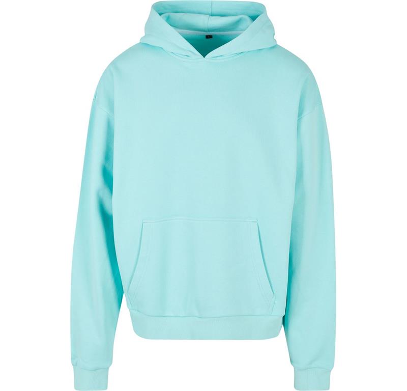 Heavy Hooded Sweatshirt BY 162