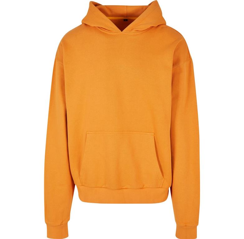 Heavy Hooded Sweatshirt BY 162
