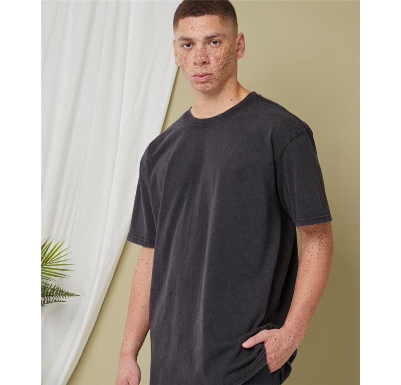 Herren T-Shirt "Acid Wash" BY 189