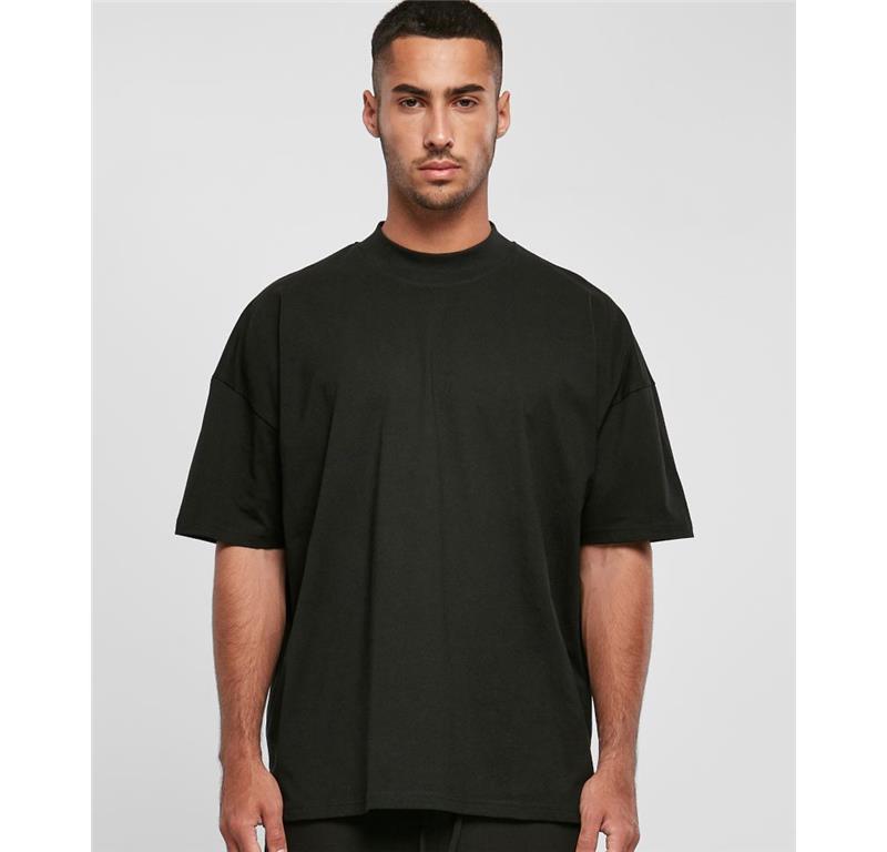 Men's T-Shirt "Mock Neck" BY 230