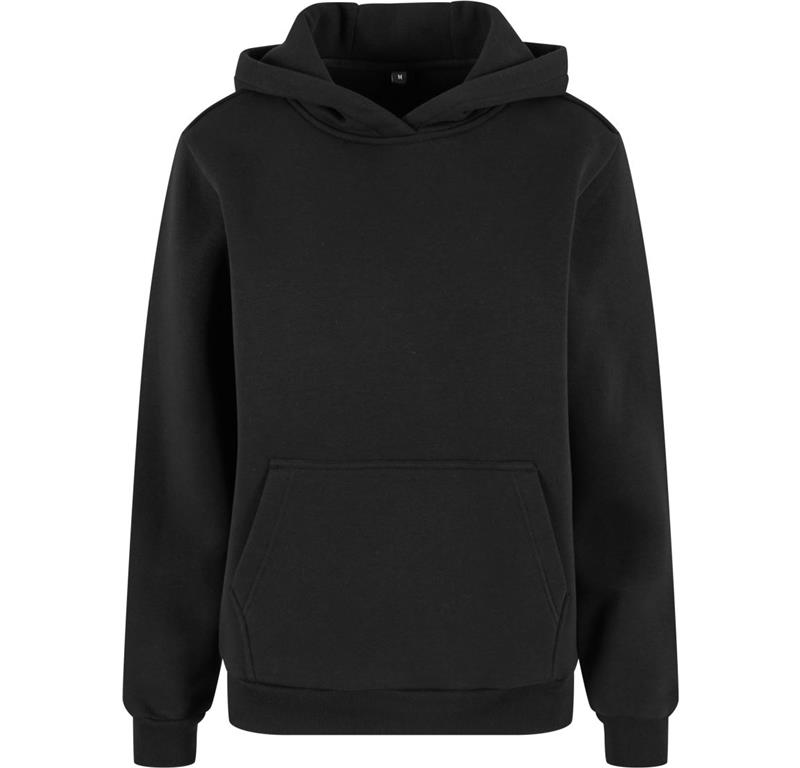 Schwerer Damen Kapuzen Sweater "Fluffy"