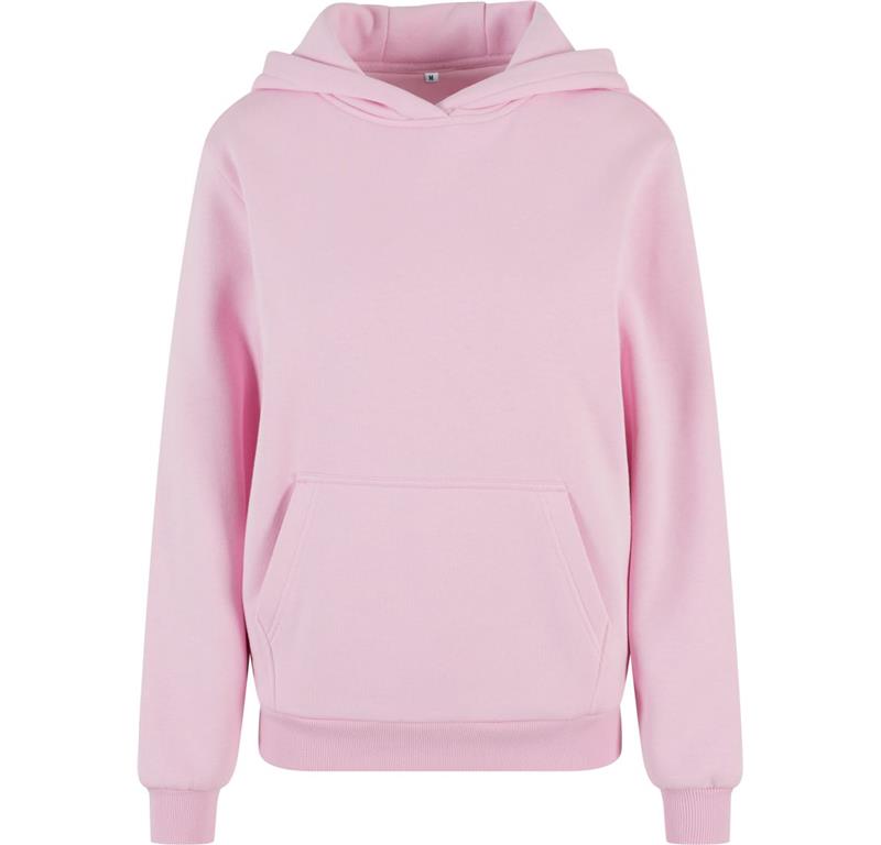 Schwerer Damen Kapuzen Sweater "Fluffy"