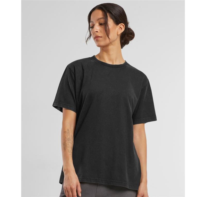 Heavy Ladies' Oversize T-Shirt "Stonewas