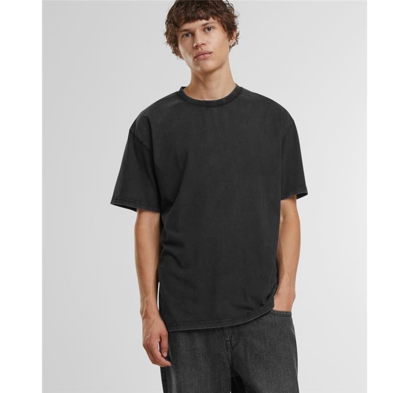 Heavy Men's T-Shirt "Stonewash" Build yo