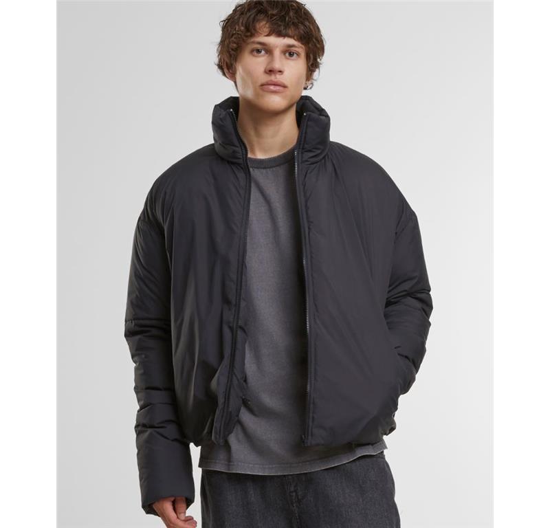 Herren Oversize Jacke Build your Brand |