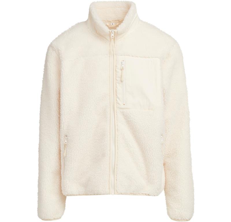 Unisex Fleece Jacket "Bonded Sherpa" BY