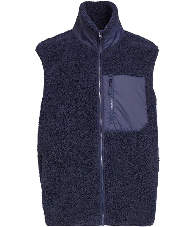 Flis brezrokavnik BY 407