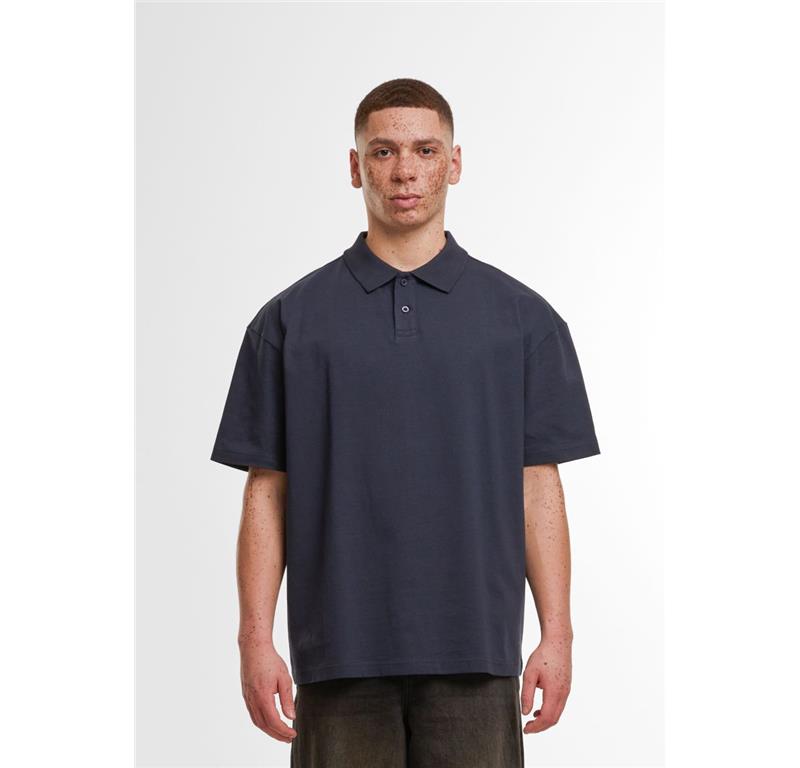 Moška ohlapna polo majica BY 421