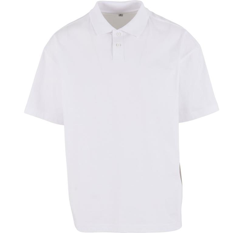 Moška ohlapna polo majica BY 421