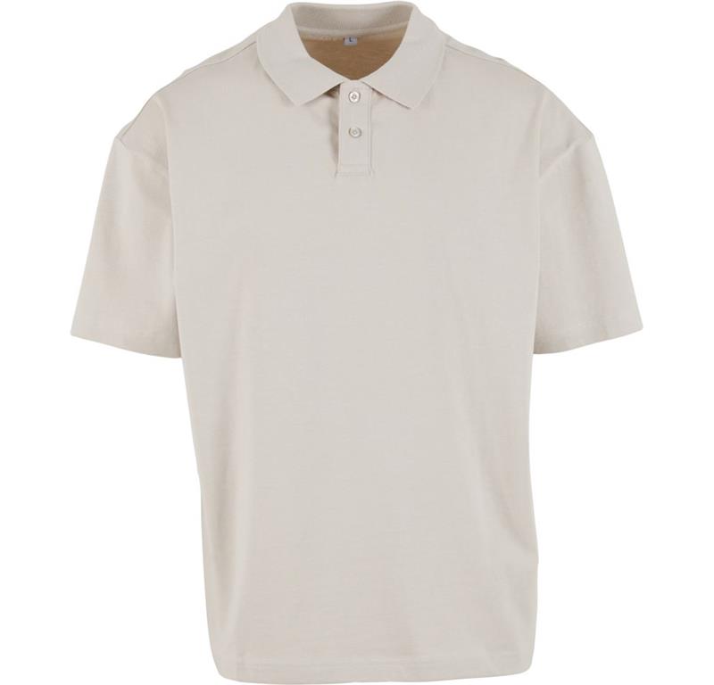Moška ohlapna polo majica BY 421