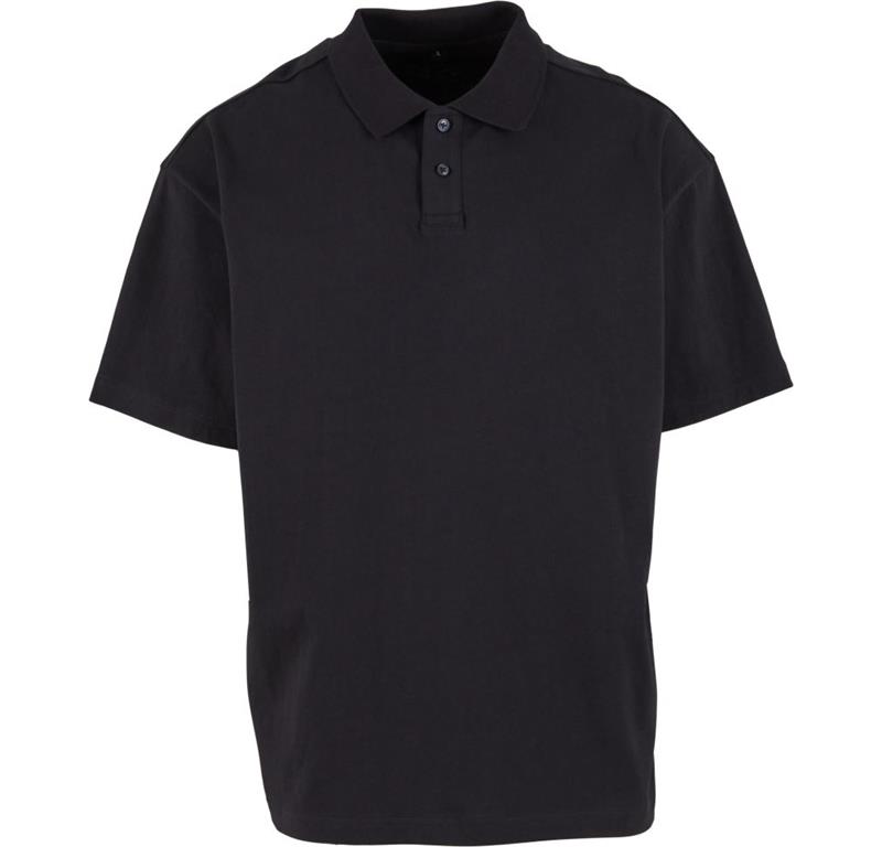 Moška ohlapna polo majica BY 421