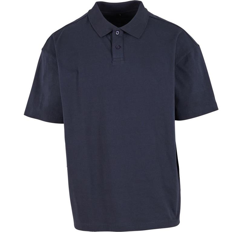Moška ohlapna polo majica BY 421