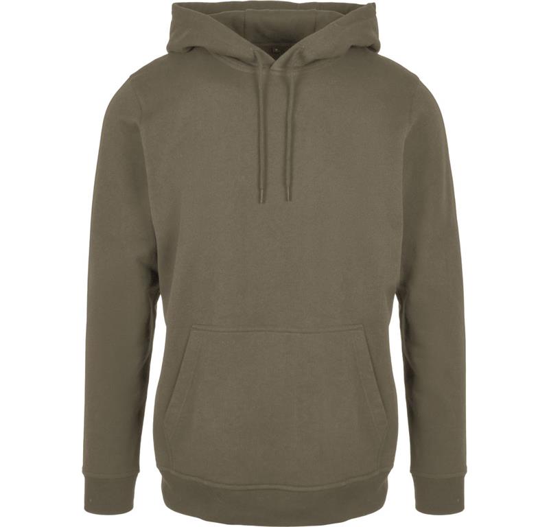 Unisex pulover s kapuco B001