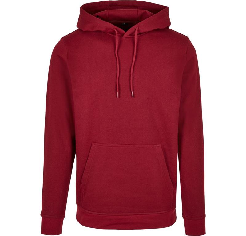 Unisex pulover s kapuco B001