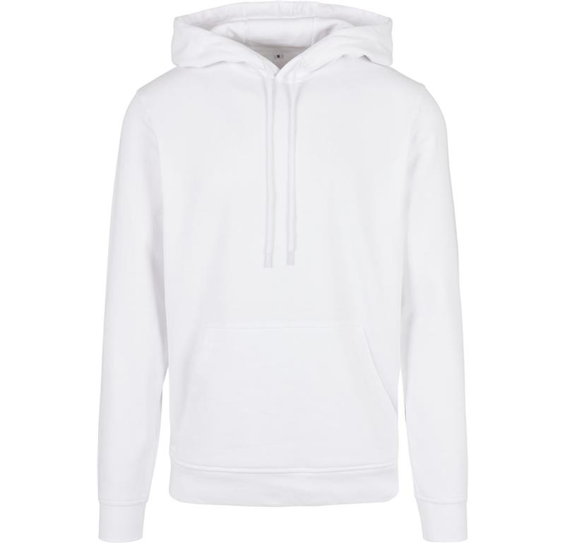 Unisex pulover s kapuco B001