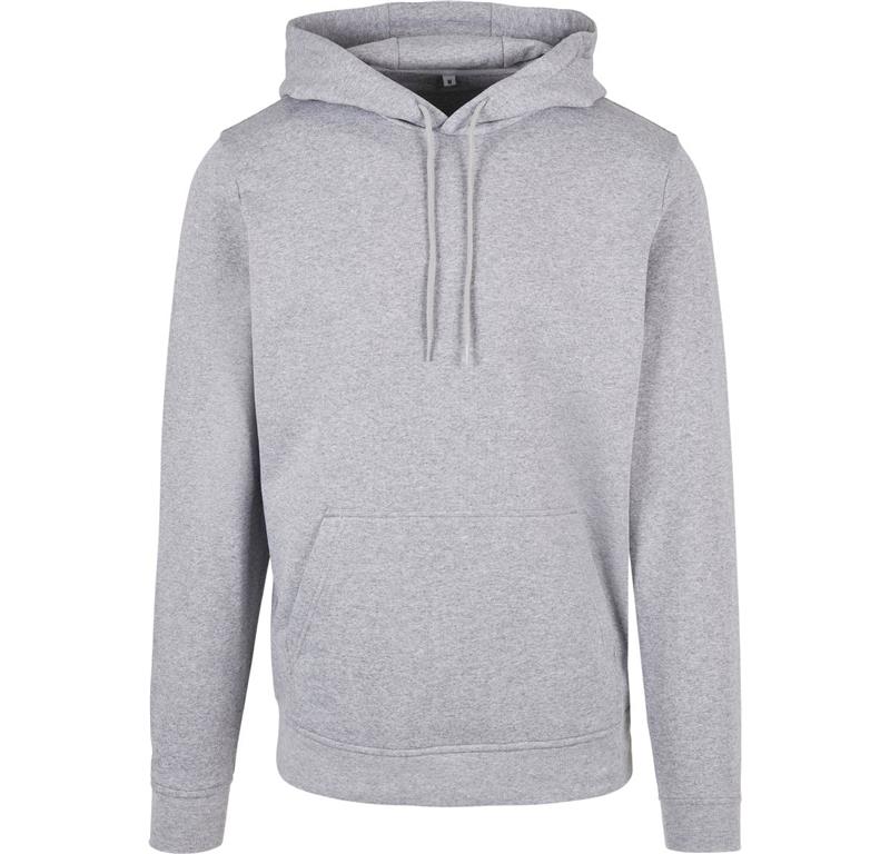 Unisex pulover s kapuco B001