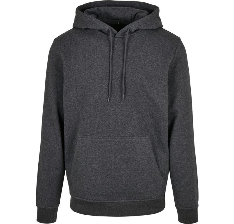 Unisex pulover s kapuco B001