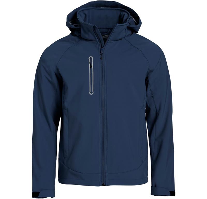 Moška softshell jakna Milford