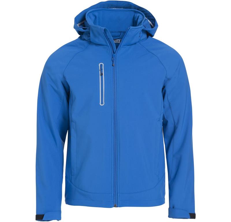 Herren 3-Lagen Softshell Jacke Milford J