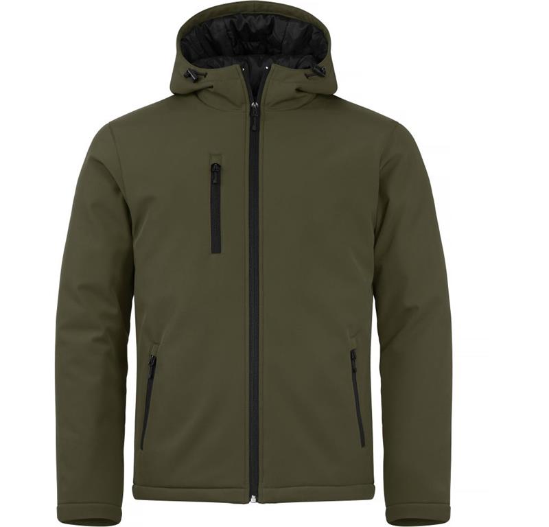 Moška softshell jakna