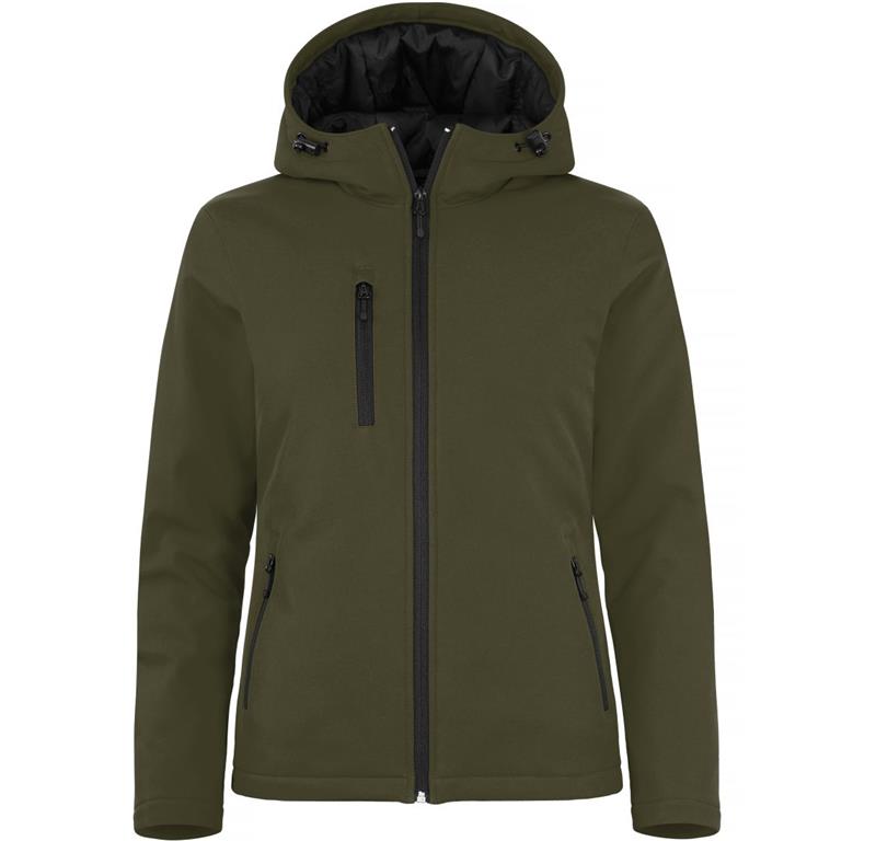 Ženska softshell jakna
