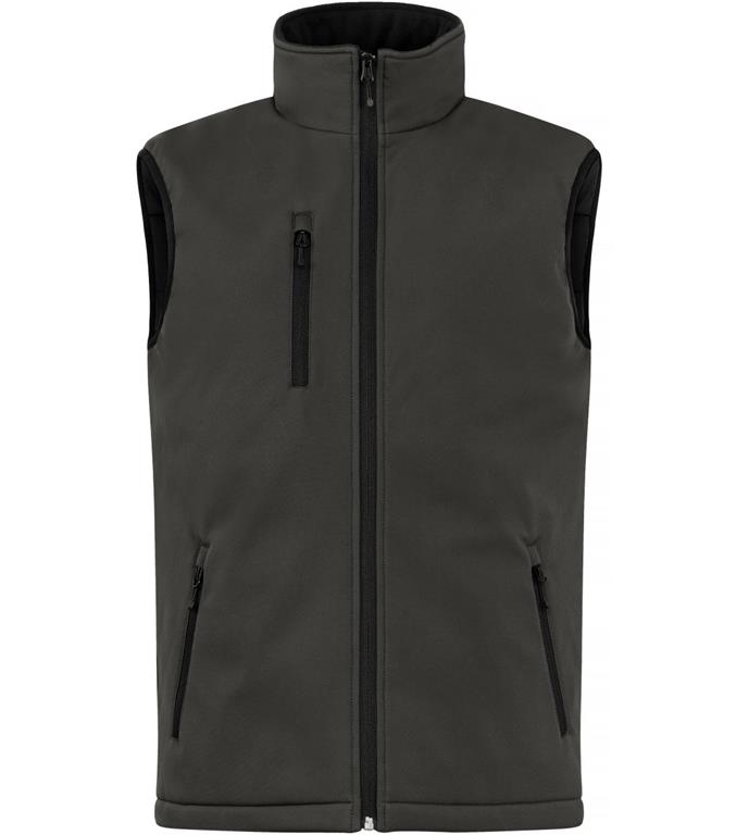 Moški softshell brezrokavnik