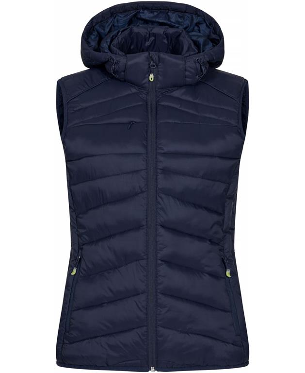 Ladies' Quilted Vest Idaho Vest