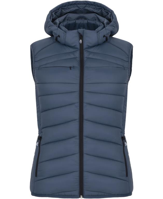 Ladies' Quilted Vest Idaho Vest