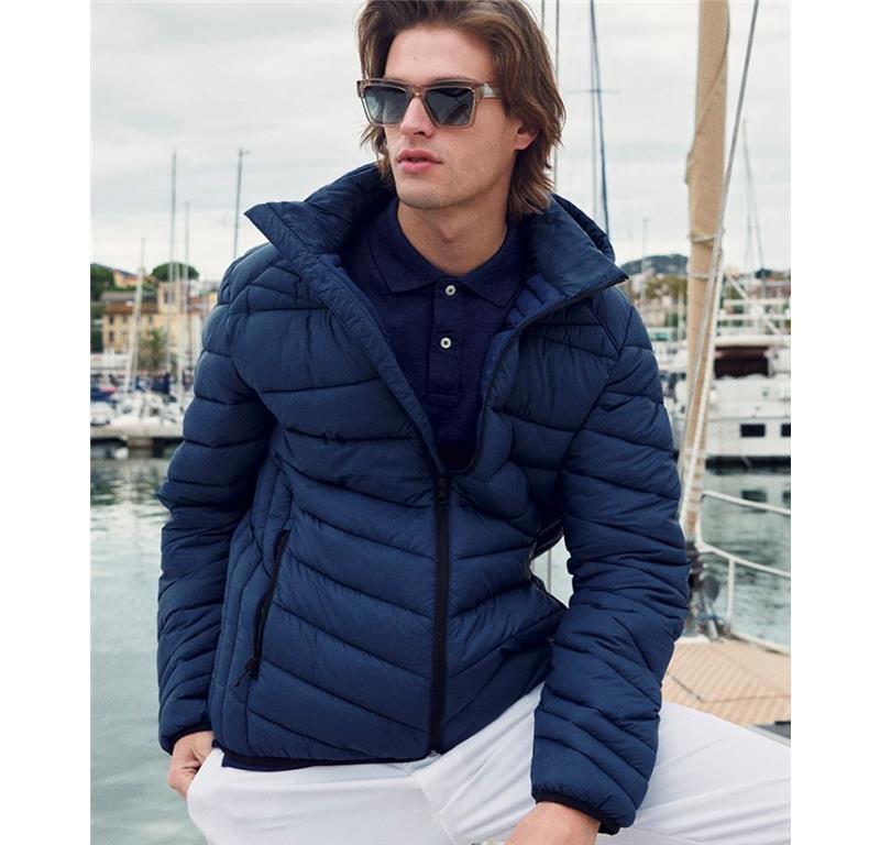 Men's Quilted Jacket Idaho Jacket