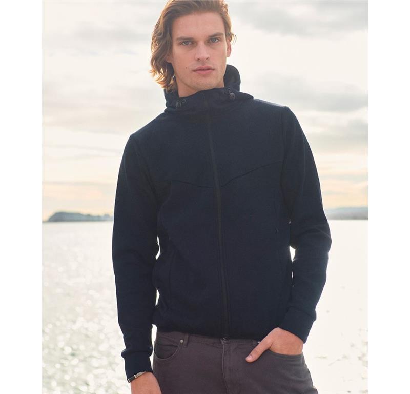 Men's Hooded Sweat Jacket Hayden Sweat J