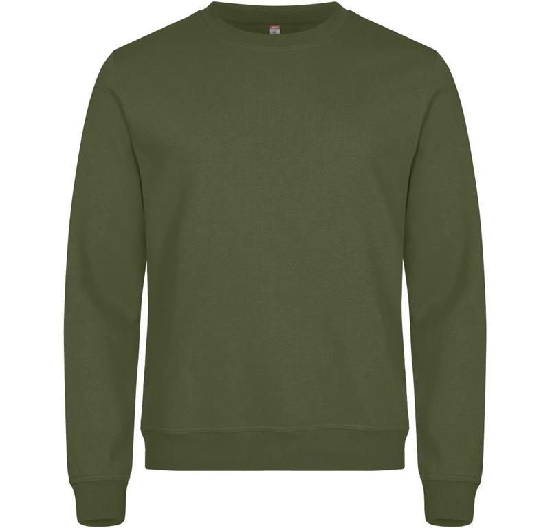Unisex pulover Miami Roundneck