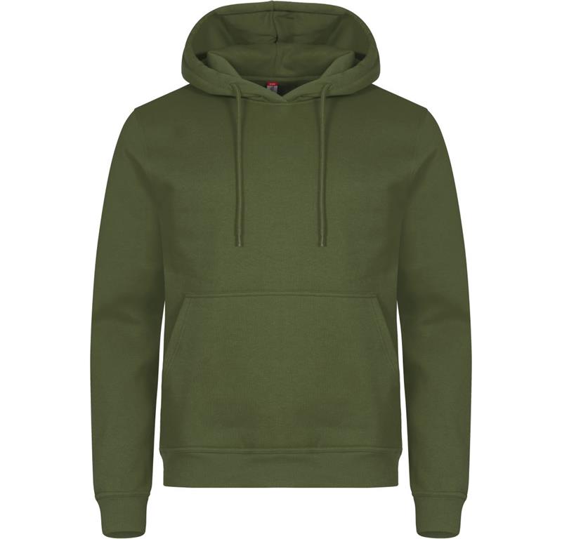 Unisex pulover s kapuco Miami Hoody