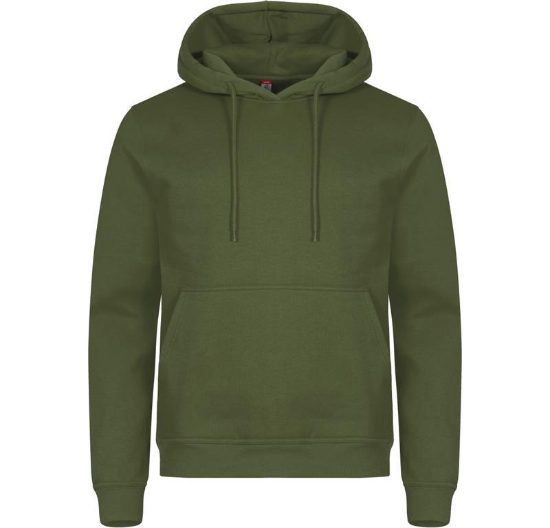 Unisex pulover s kapuco Miami Hoody