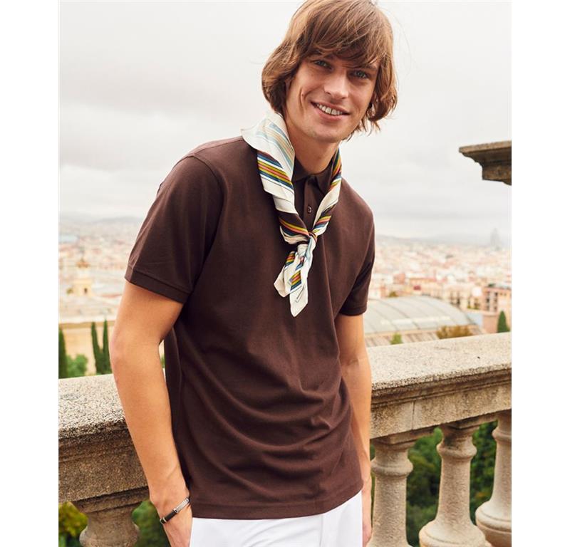 Moška polo majica Classic Lincoln