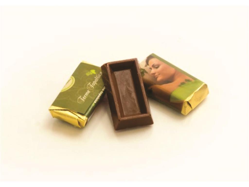 Male mlečne čokoladice 2,9g