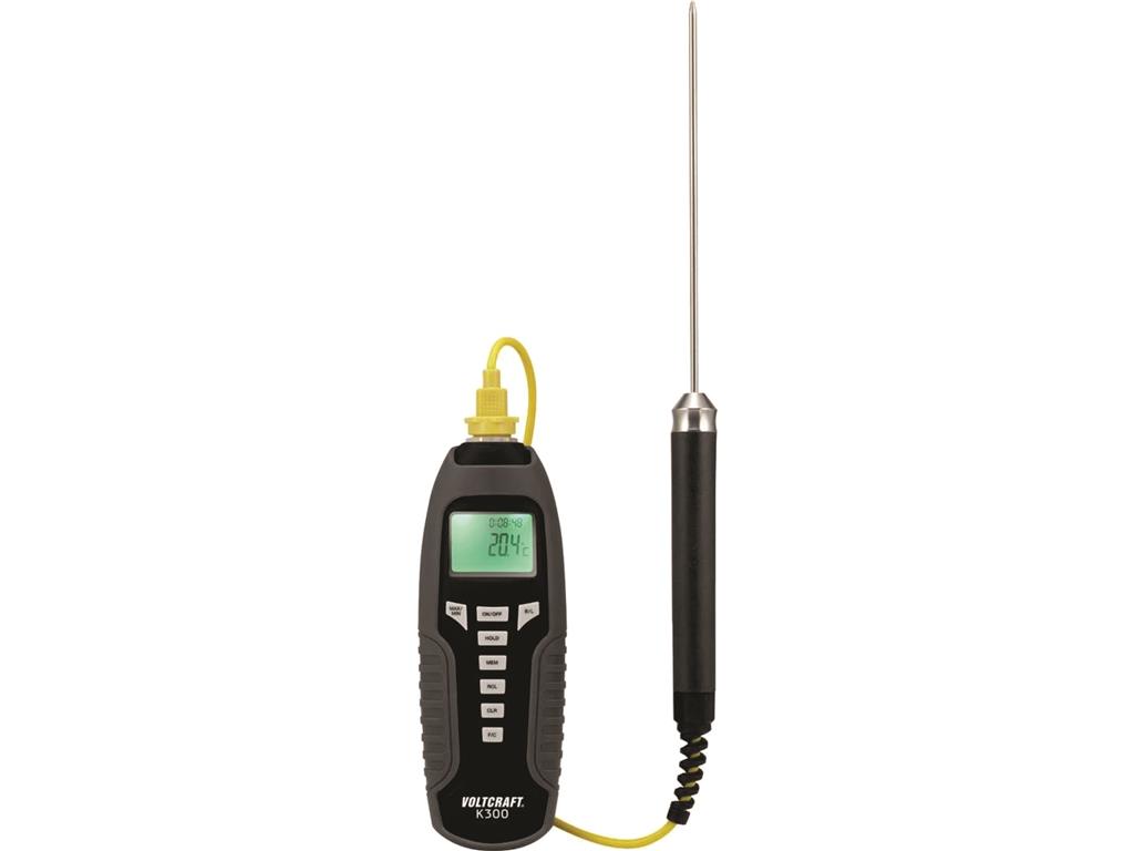 Temperature meter K300