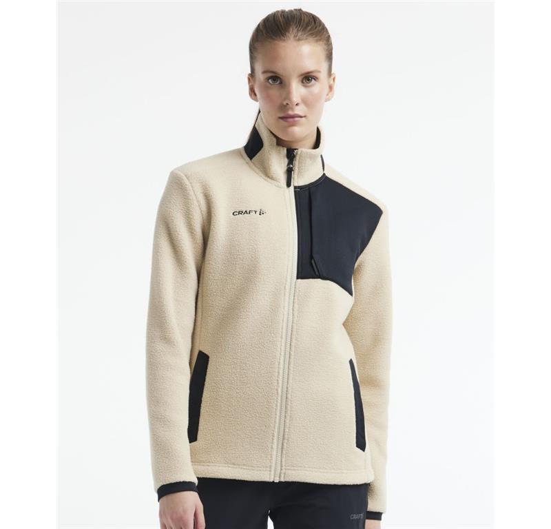 Ženska flis jakna ADC Explore CRAFT