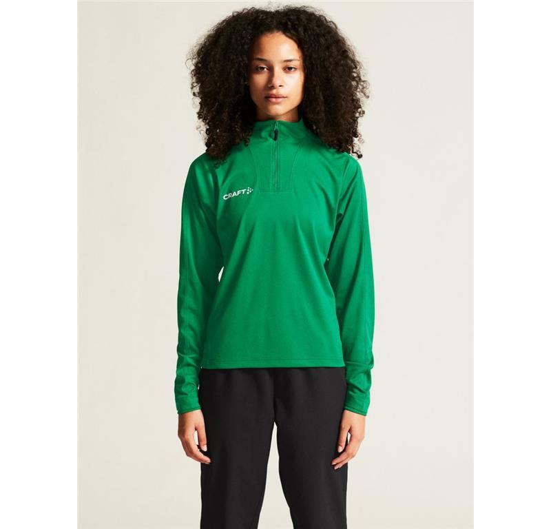 Ženska športna majica dolg rokav Evolve