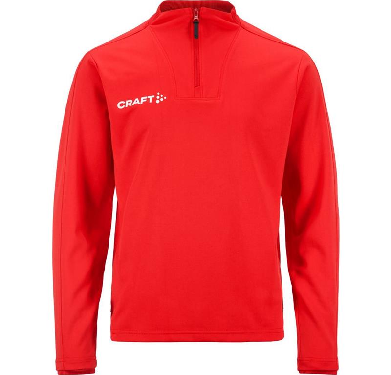 Otroška športna majica dolg rokav Evolve