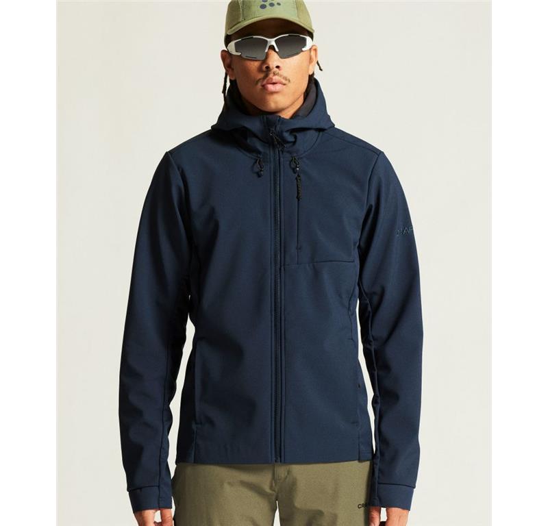 Moška softshell jakna ADV Explore CRAFT