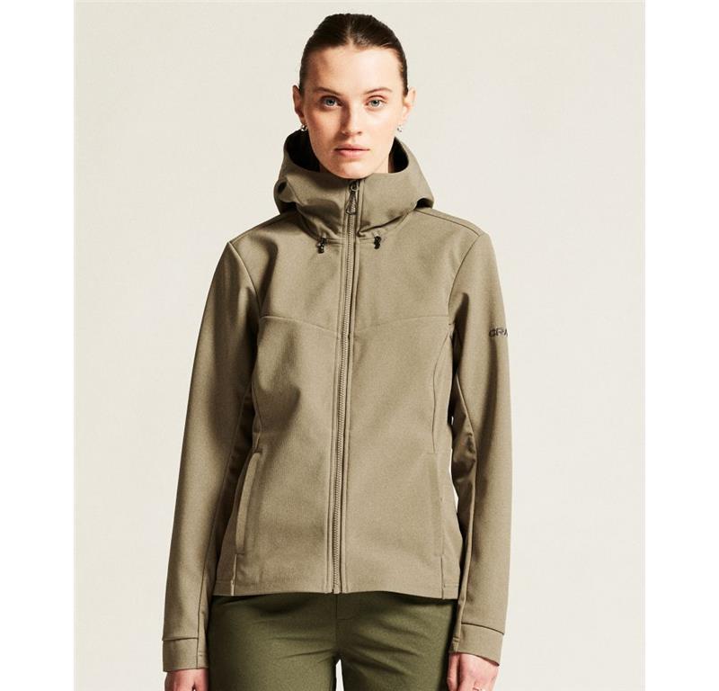 Ženska softshell jakna ADV Explore CRAFT