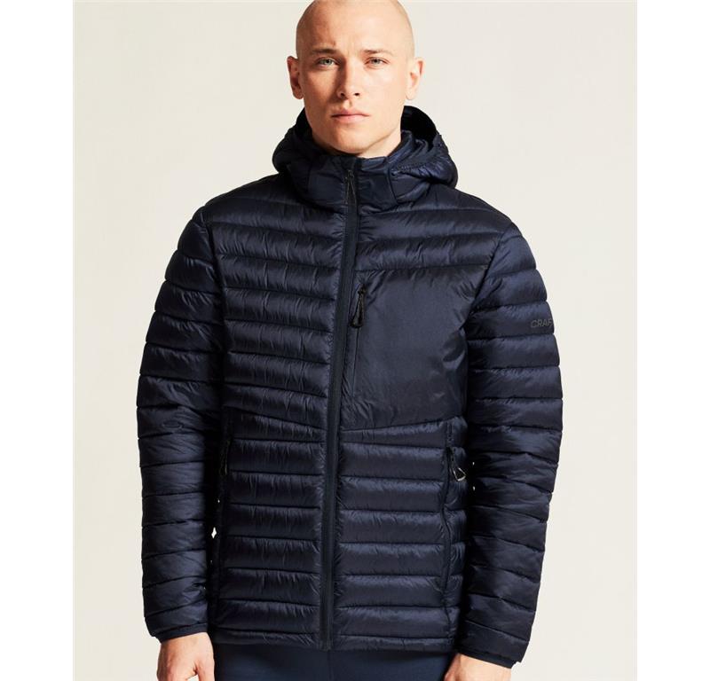 Moška prešita jakna CORE Explore CRAFT