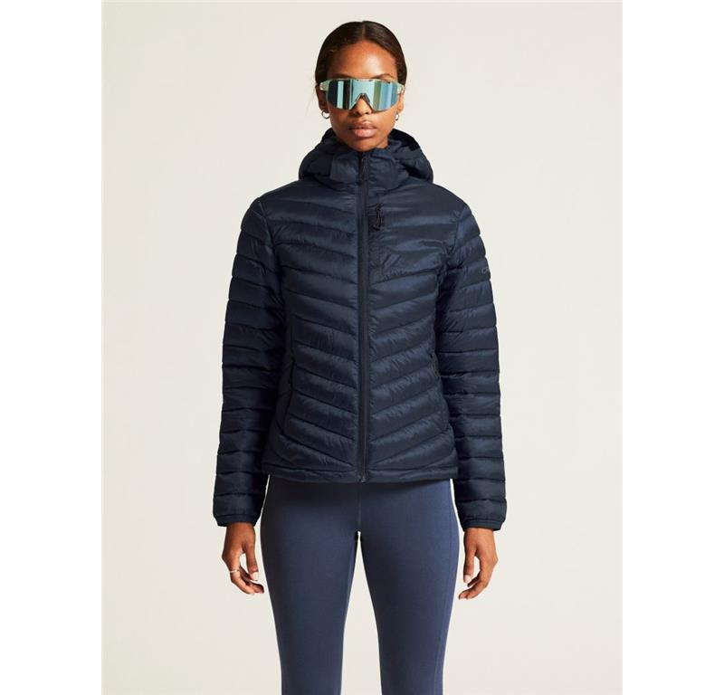 Ženska prešita jakna CORE Explore CRAFT