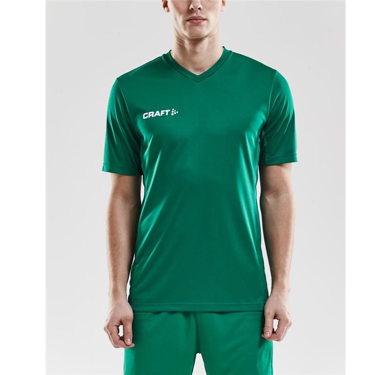 Moška športna majica V-izrez Squad CRAFT