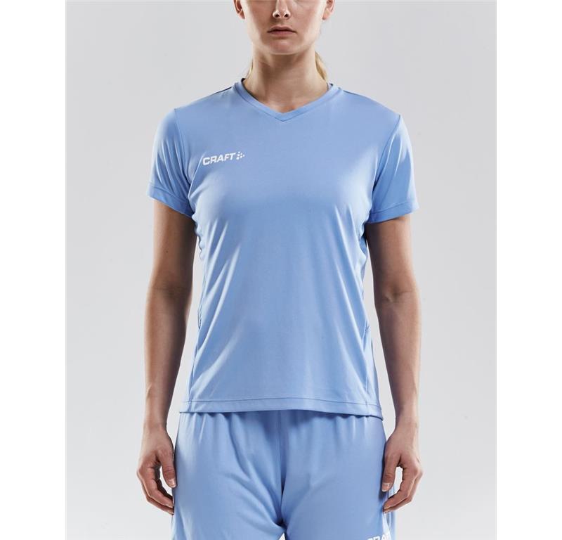 Ženska športna majica V-izrez Squad